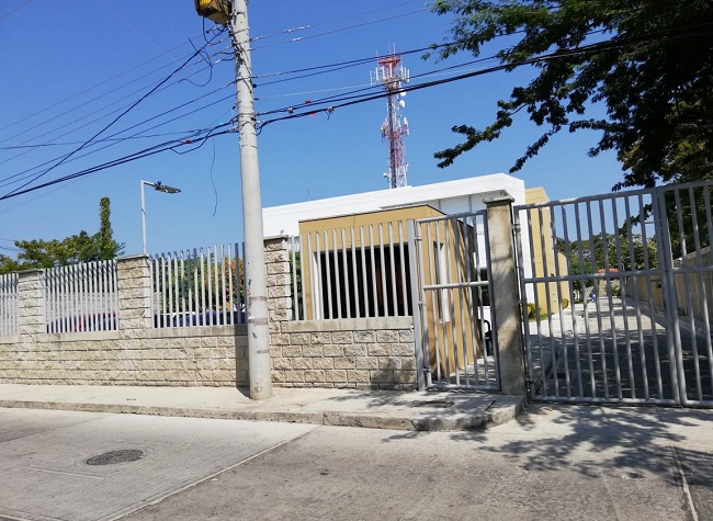 Foto: La Morgue. Referencia