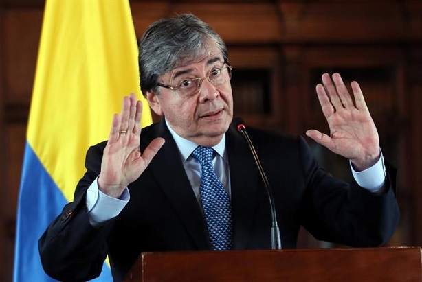 Carlos Holmes Trujillo