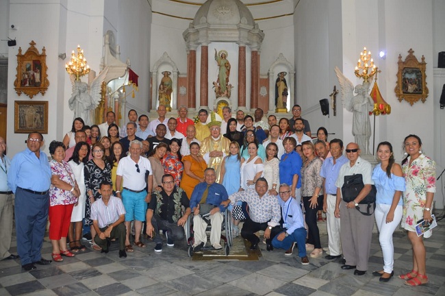 Periodistas de Santa Marta