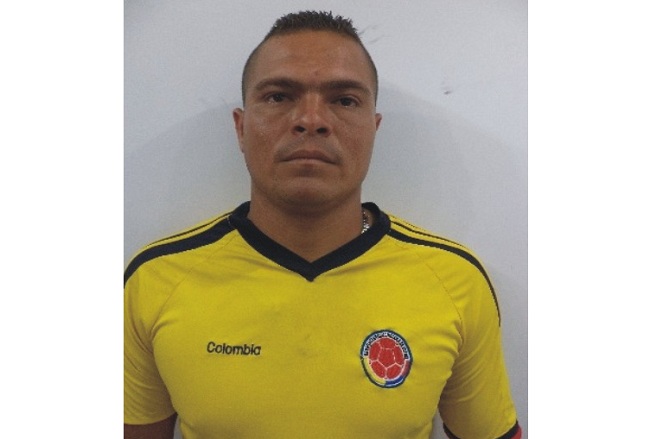 Jaider Enrique Vides Machado