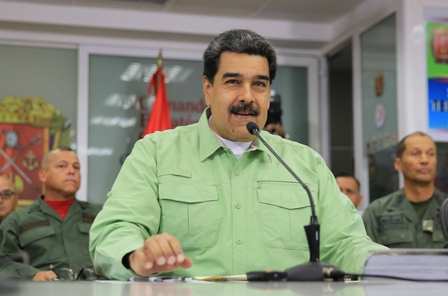 Nicolás Maduro
