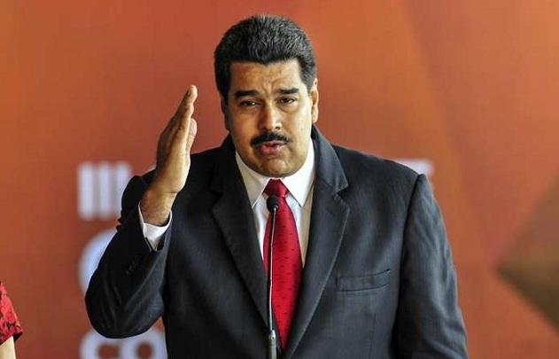 Nicolás Maduro