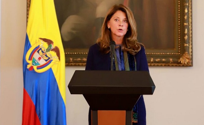 Marta Lucía Ramírez