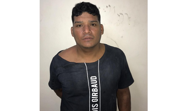 Edwin Rafael Pardo Mendriz