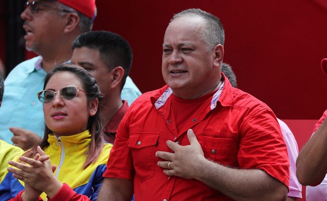 Diosdado Cabello