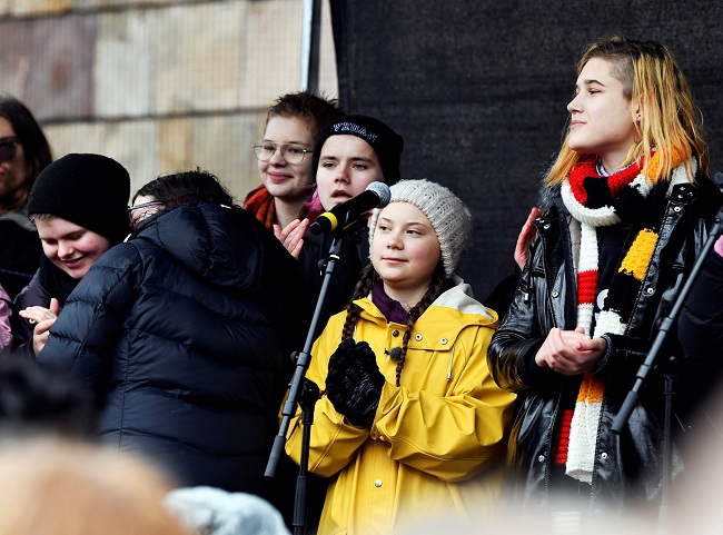 Greta Thunberg