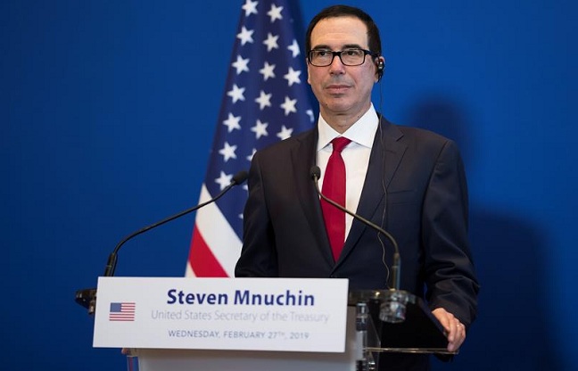 Steven Mnuchin