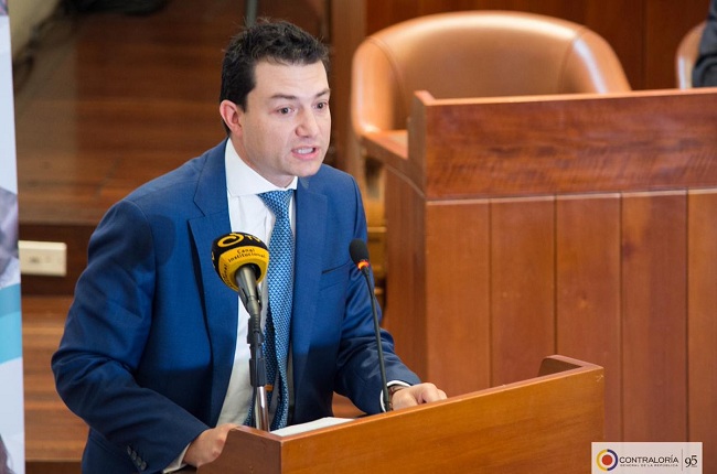  Carlos Felipe Córdoba