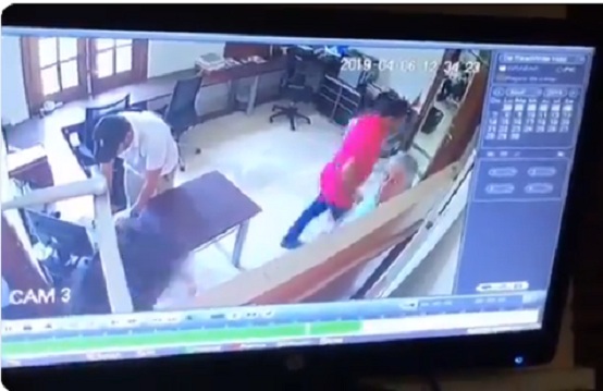 Captura de video