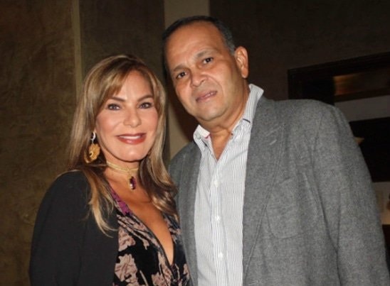 El ganadero sostenía una relación sentimental con la exseñorita Colombia María Mónica Urbina