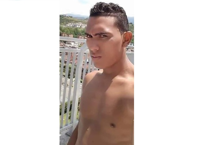 Pablo Emilio Tejeda Rico, joven asesinado a tiros en su vivienda