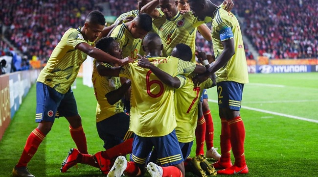 Foto: Federación Colombiana de Fútbol
