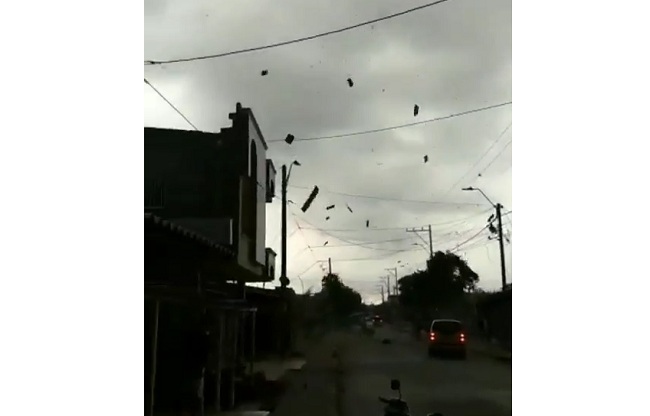 Captura de video