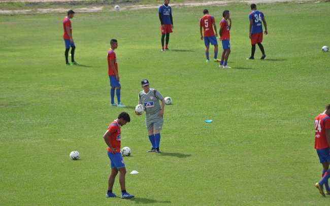 Comenzó la era Sarmiento en el Unión Magdalena