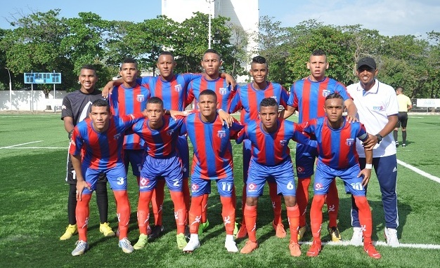 Selección Magdalena. Fotos: Edgar Fuentes/ EL INFORMADOR