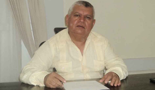 Luis Tete Samper, exalcalde de Ciénaga
