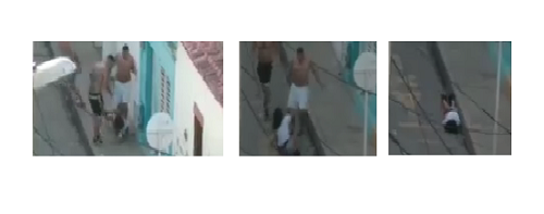 Fotos tomadas del video 