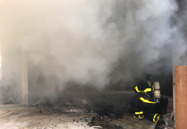Foto: Bomberos Santa Marta
