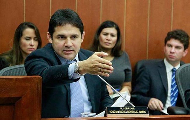 Honorio Henríquez