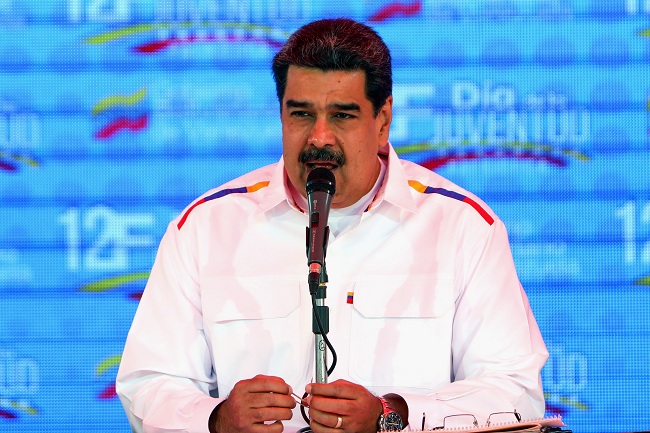Nicolás Maduro
