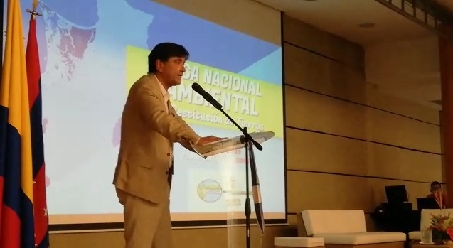 Diego Fernando Trujillo Marín, procurador delegado de restitución de Tierras