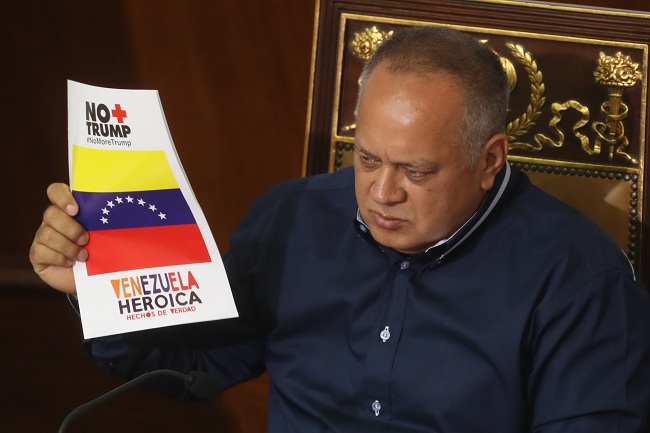 Diosdado Cabello