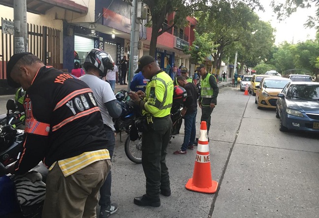 Foto: Policía Santa Marta