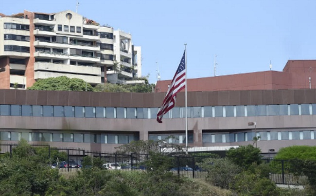 Embajada de Estados Unidos en Colombia