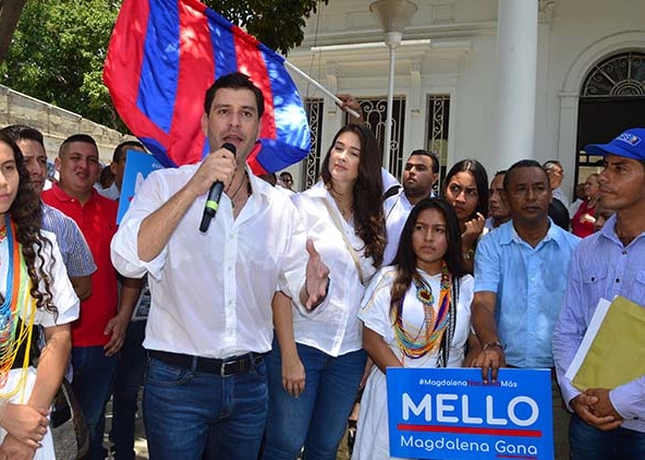 Luis Miguel Cotes, se pronunció fuertemente contra las Farc