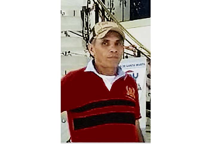 Joaquín Trujillo García, líder social asesinado en la Sierra Nevada de Santa Marta