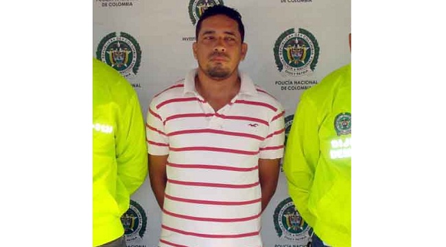  Oswaldo Socarrás Torres, alias ‘El Guajiro’