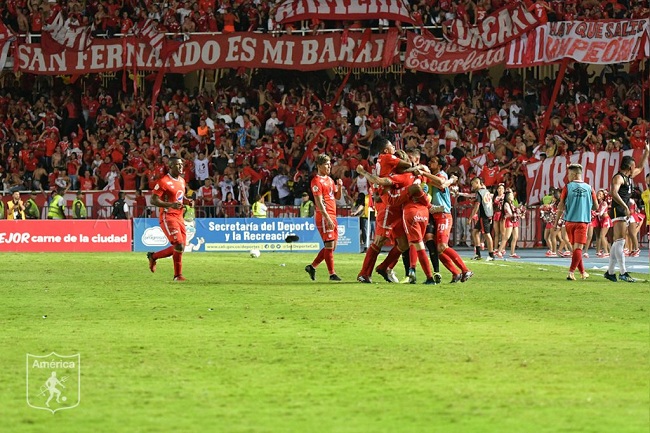 Foto: Twitter @AmericadeCali