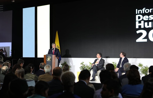 Foto: Twitter Presidencia