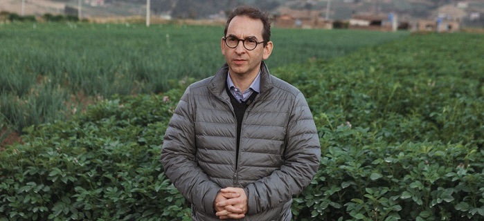 Andrés Valencia Pinzón
