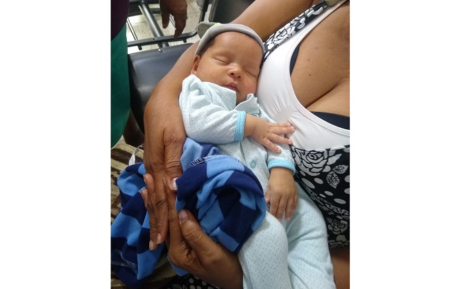 Foto autorizada para su publicación
