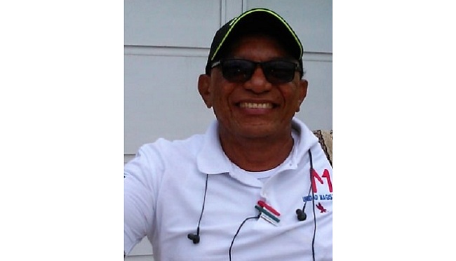 José María Pacheco Vizacaíno