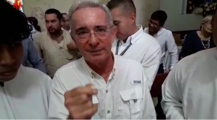 Álvaro Uribe Vélez