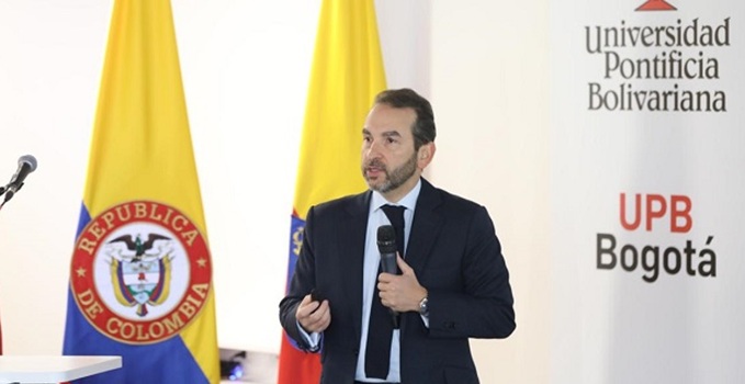 Andrés Valencia Pinzón