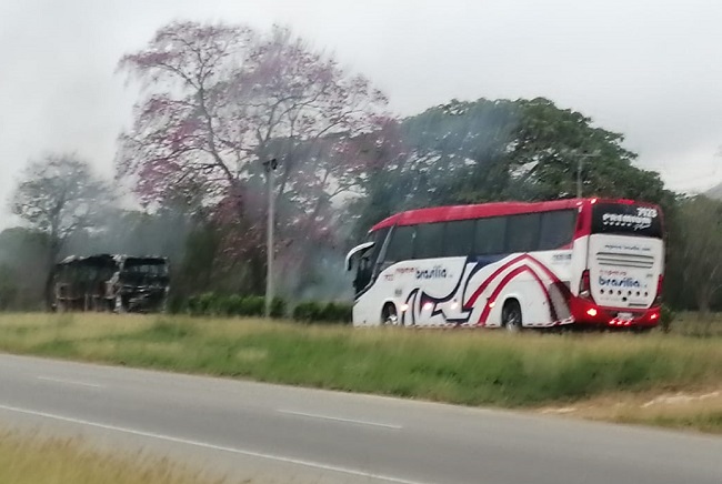 Foto: Camioneros de Colombia