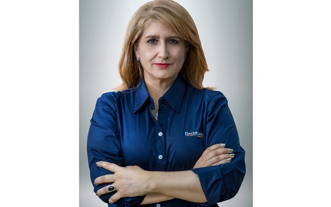 Agente Especial de Electricaribe, Ángela Patricia Rojas