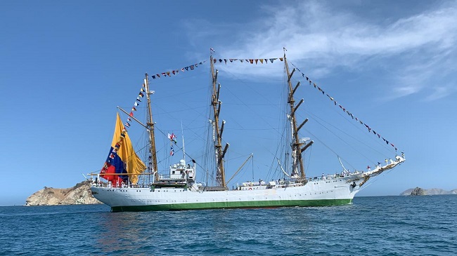 Fotos: Armada de Colombia