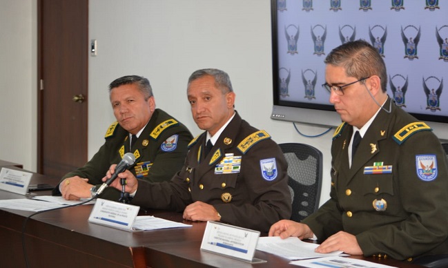 Policía de Ecuador
