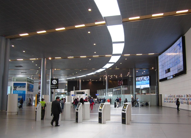 Foto referencia  Aeropuerto Internacional El Dorado