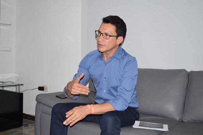 Carlos Caicedo