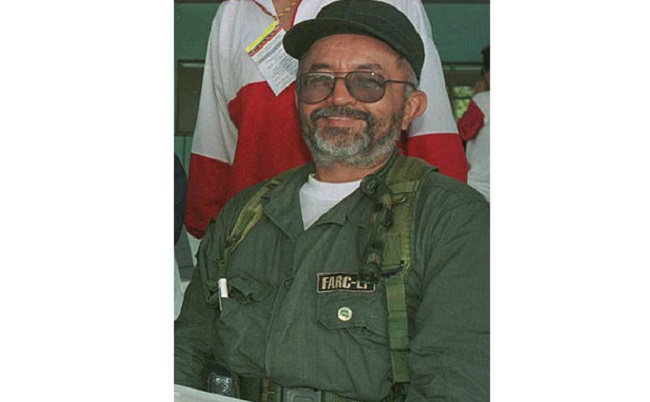 Alias Raúl Reyes