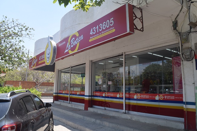 Droguería La Botica. Foto: EL INFORMADOR