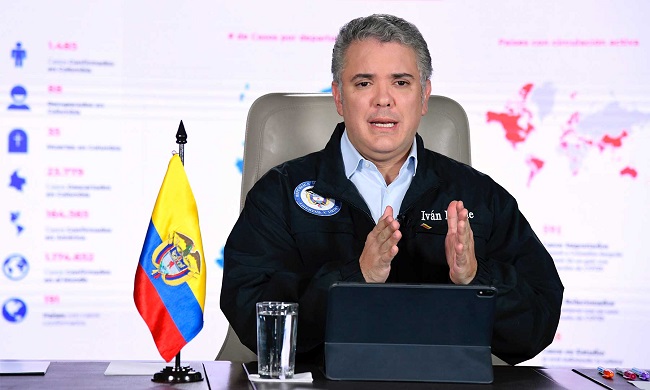 Foto: Presidencia de la República