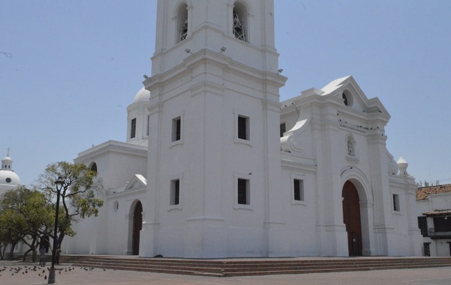 Catedral Basílica de Santa Marta