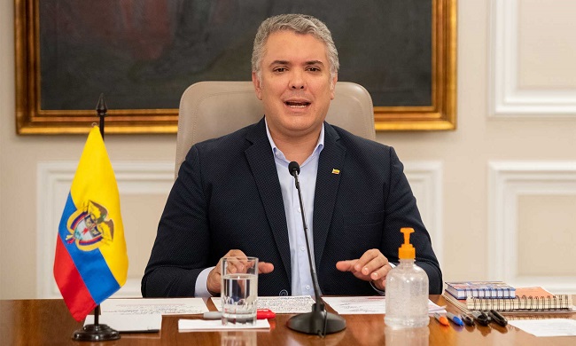 Foto: Nicolás Galeano - Presidencia