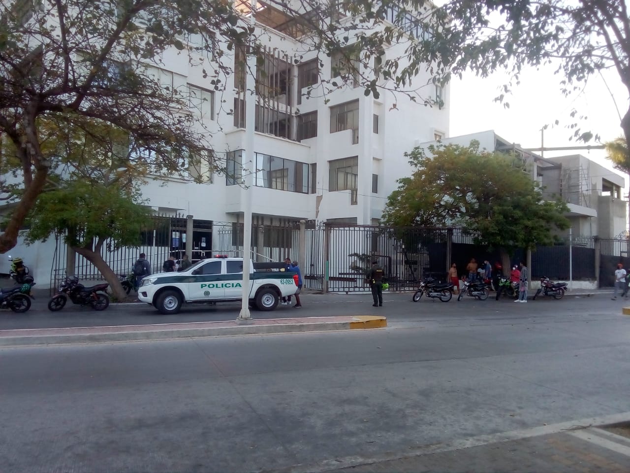 Clínica Mar Caribe